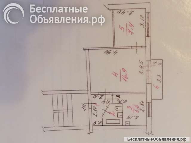 2х к.кв.в Дмитрове М.О. + земельн. уч-к 6 соток в Талдоме на квартиру по Савеловскому ЖД направлею