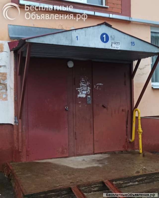 3х-комнатная вартира общей площадью 59,9 кв.м