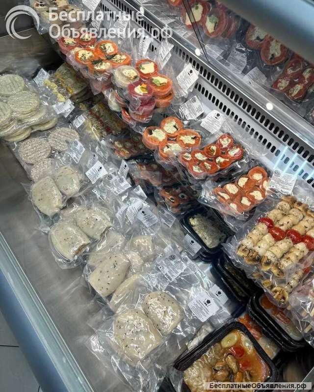 Магазин пива/ морепродуктов на трафике. 101 м.кв