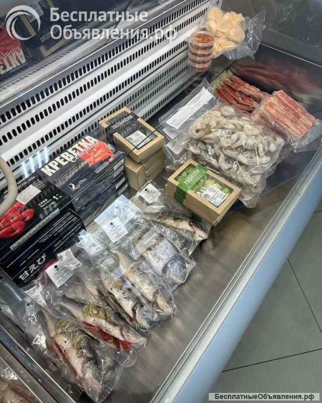 Магазин пива/ морепродуктов на трафике. 101 м.кв