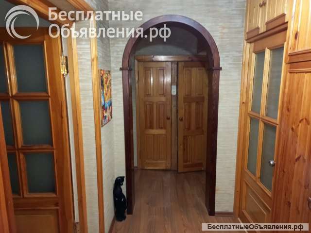 1/4 в 3х комнатной квартире