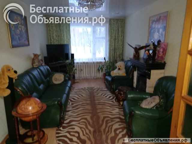 1/4 в 3х комнатной квартире