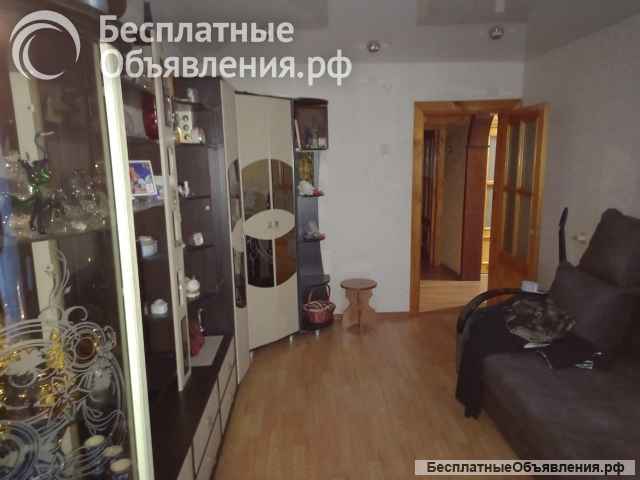 1/4 в 3х комнатной квартире