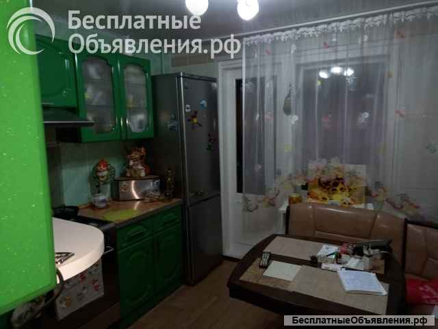 1/4 в 3х комнатной квартире