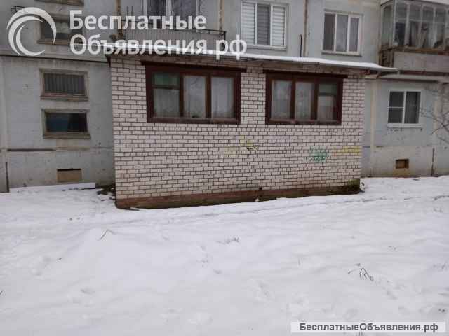 1/4 в 3х комнатной квартире