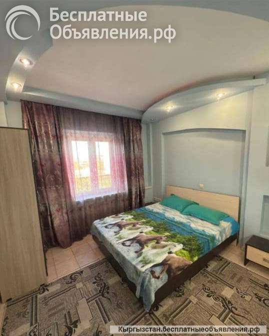 Сдаю 3-комнатную квартиру, р-он Vefa Center, бп