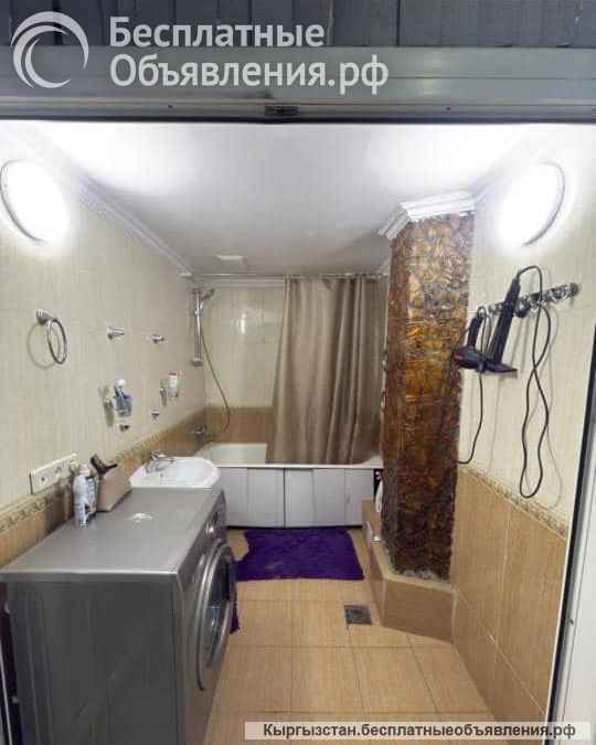 Сдаю 3-комнатную квартиру, р-он Vefa Center, бп