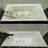 Реставрация ванн/ремонт сколов