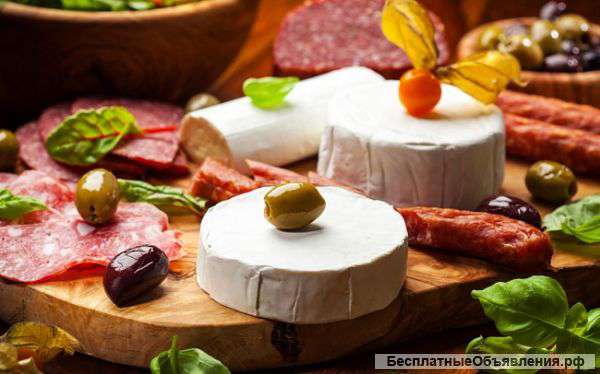 Продуктовый магазин на м. Царыцино