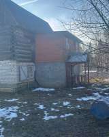 Дом 54 м² + 7 соток ИЖС