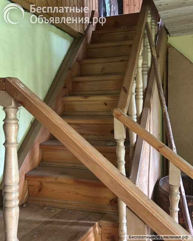 Дом 54 м² + 7 соток ИЖС