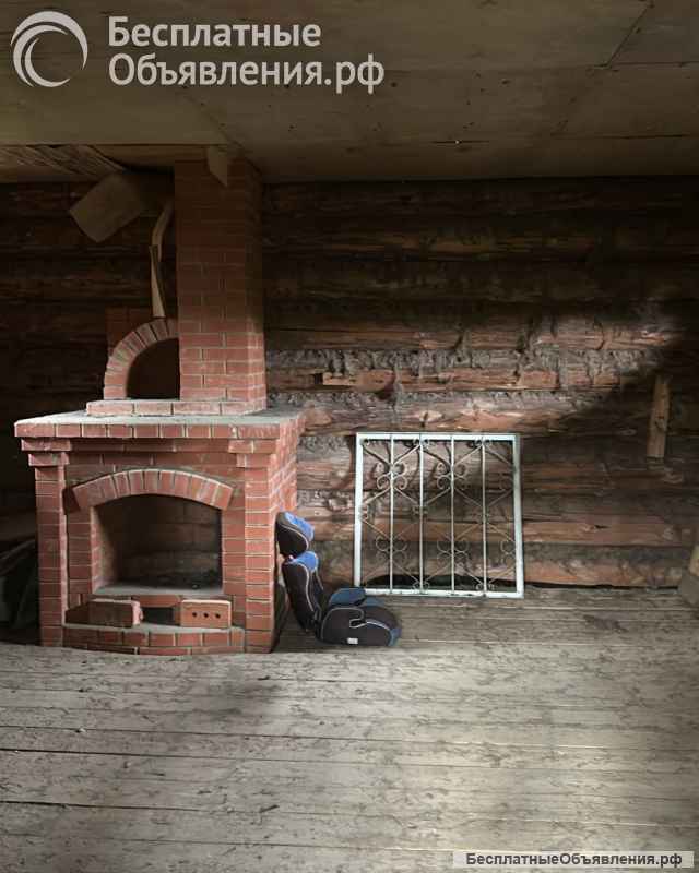 Дом 54 м² + 7 соток ИЖС