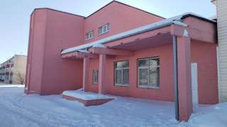 Здание отдельно стояще