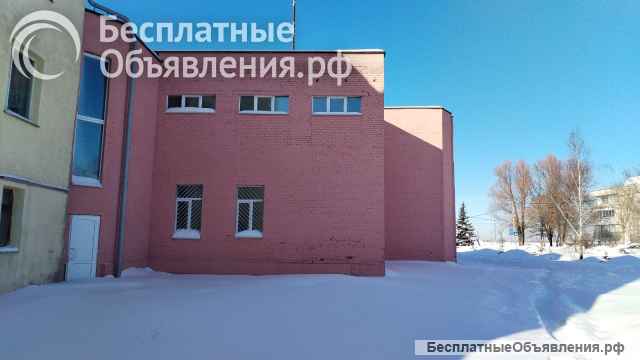 Здание отдельно стояще