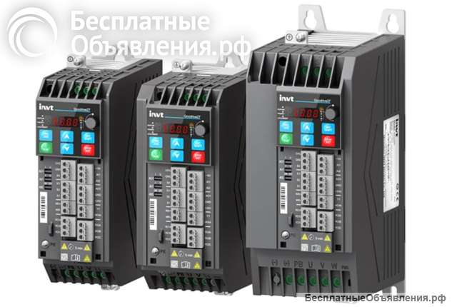 Частотный преобразователь ESQ, INVT, Delta Electronics, INNOVERT, OPTIMUS DRIVE, HYUNDAI, IDS Drive