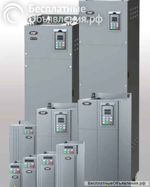 Частотный преобразователь ESQ, INVT, Delta Electronics, INNOVERT, OPTIMUS DRIVE, HYUNDAI, IDS Drive