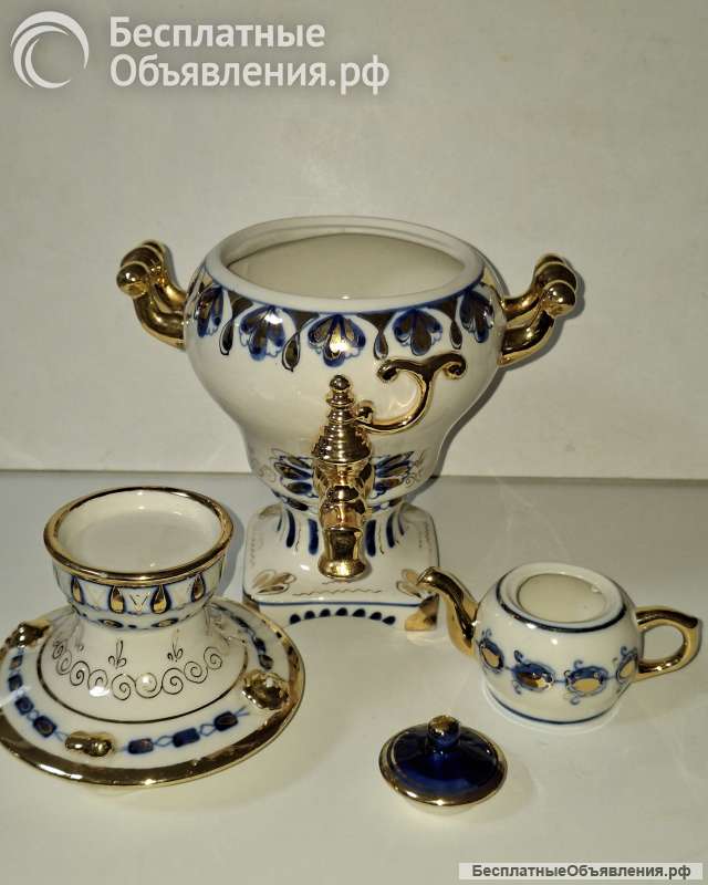 Самовар коллекционный