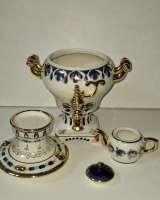 Самовар коллекционный