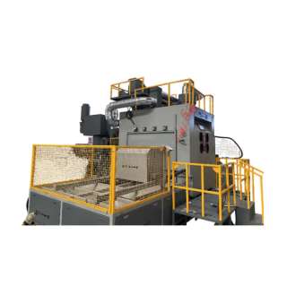 Автоматическая пескоструйная камера XBT1711