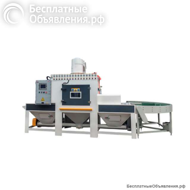 Автоматическая пескоструйная камера XTS-0825TL-12