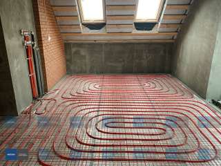 Электромонтаж, теплый пол, обогрев кровли, водостоков, открытых площадок