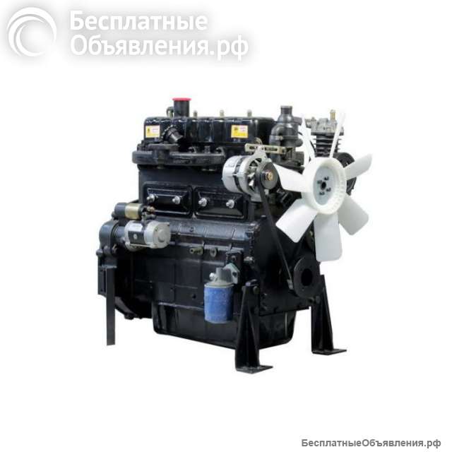 Двигатель HUAFENG DONGLI ZHAG14-3