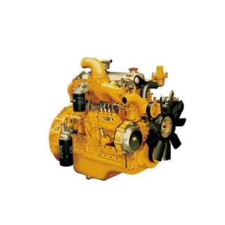 Двигатель Yuchai YC4D95Z-K20