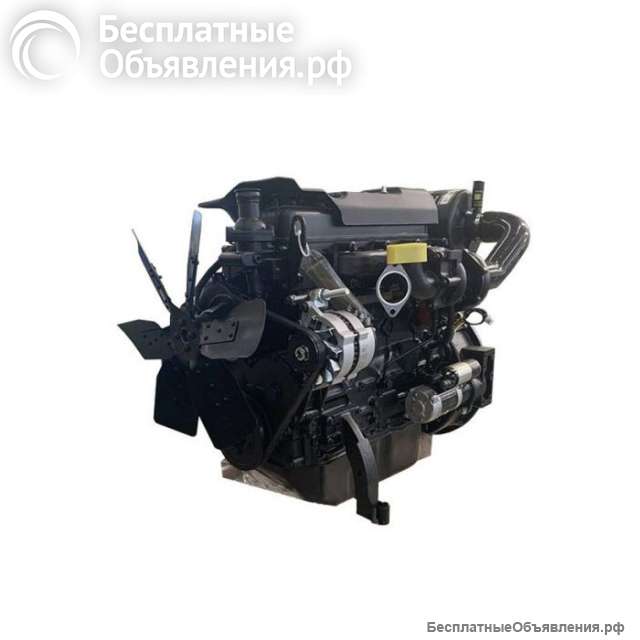 Двигатель Weichai WP4.1D66E200