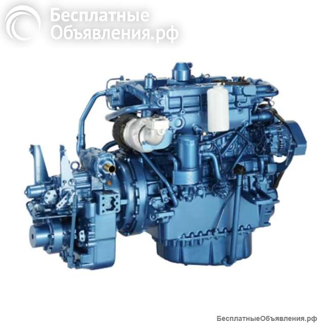 Двигатель Weichai WP4.1NC190-26E220