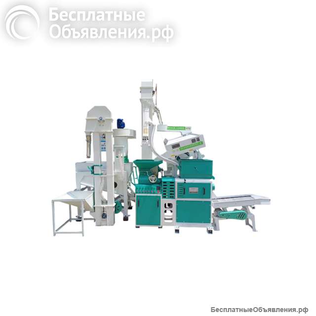 Линия для шелушения зерна CTNM20A