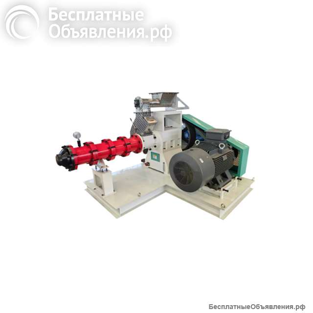 Линия для производства экструдированного люпина HAM-20