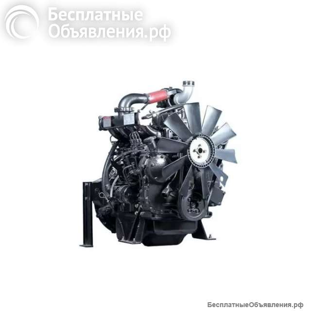 Двигатель HUADONG 4DRZY4 83 KW