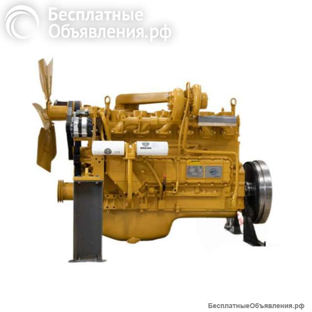 Дизельный двигатель Weichai WD10G178E25