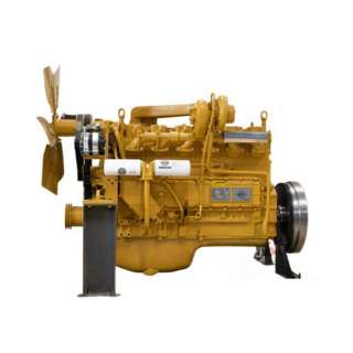 Дизельный двигатель Weichai WD10G178E25