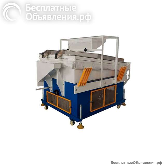 Камнеотборник с элеватором QSC-5