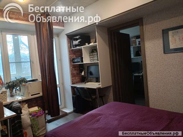 Хорошая двушка на ул. Климова