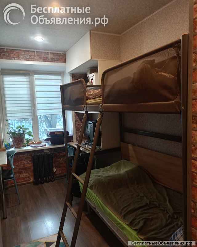 Хорошая двушка на ул. Климова