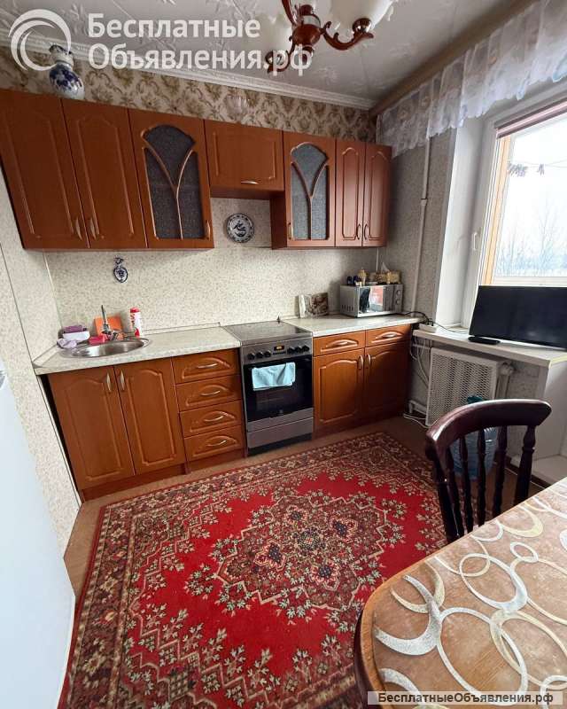 Хорошая двушка в д. Большое Буньково