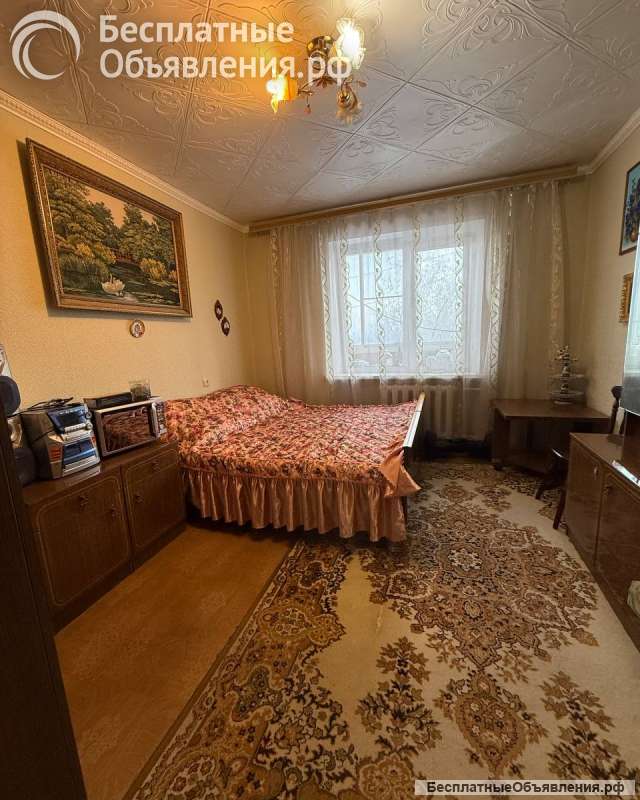 Хорошая двушка в д. Большое Буньково