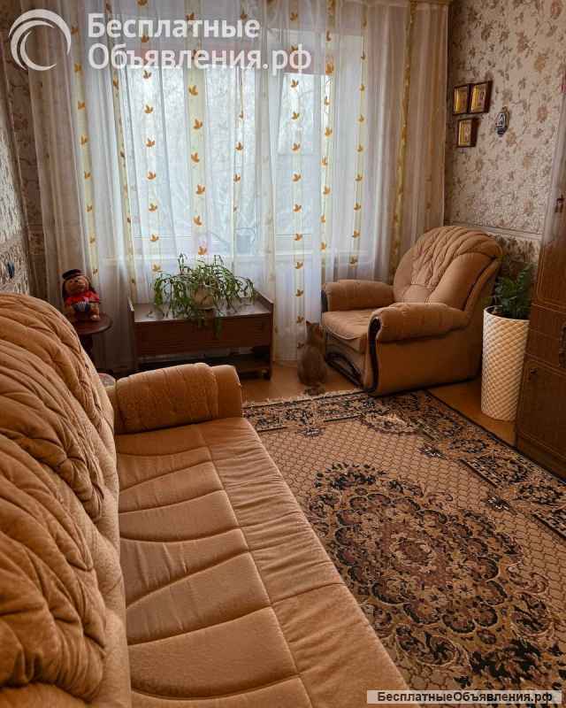 Хорошая двушка в д. Большое Буньково