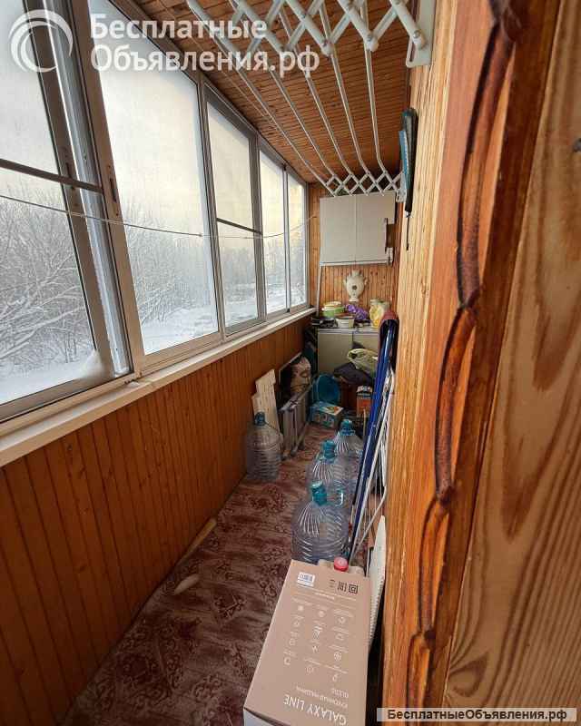 Хорошая двушка в д. Большое Буньково