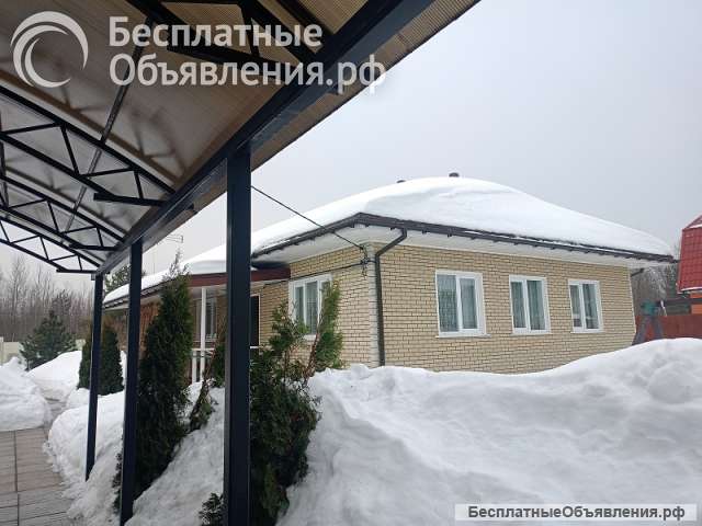 Жилой дом в снт Вишенка д. Васютино