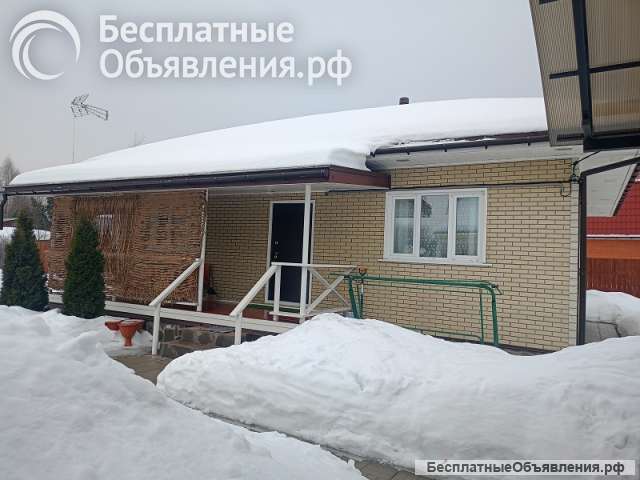 Жилой дом в снт Вишенка д. Васютино