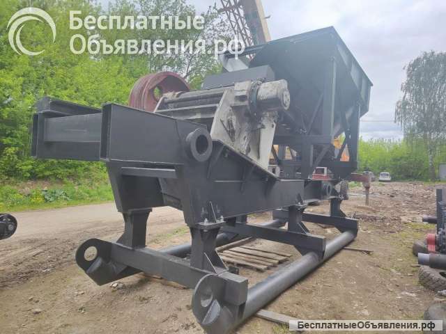 Ремонт оборудования дробильно-сортировочного