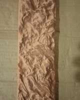 Плитки террокотовые, огнеупорные для каминов и печей