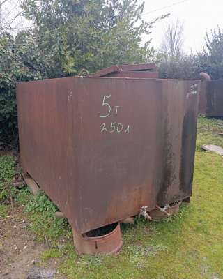 Бак для воды 50тысяч