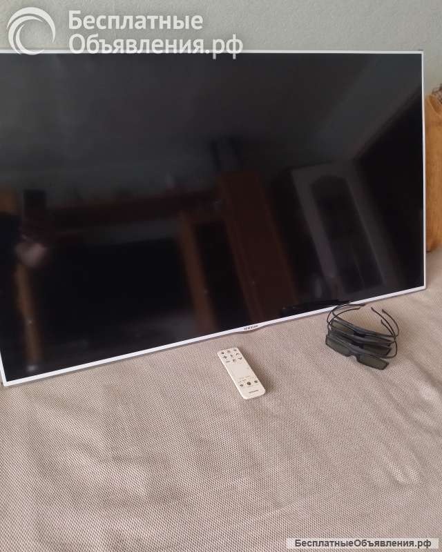 Телевизор Samsung Smart-TV