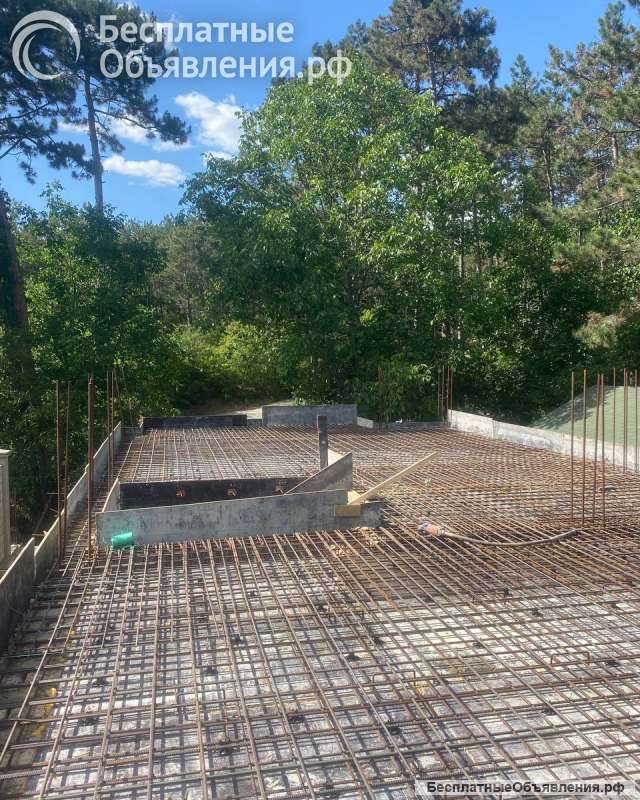 Монолитные работы