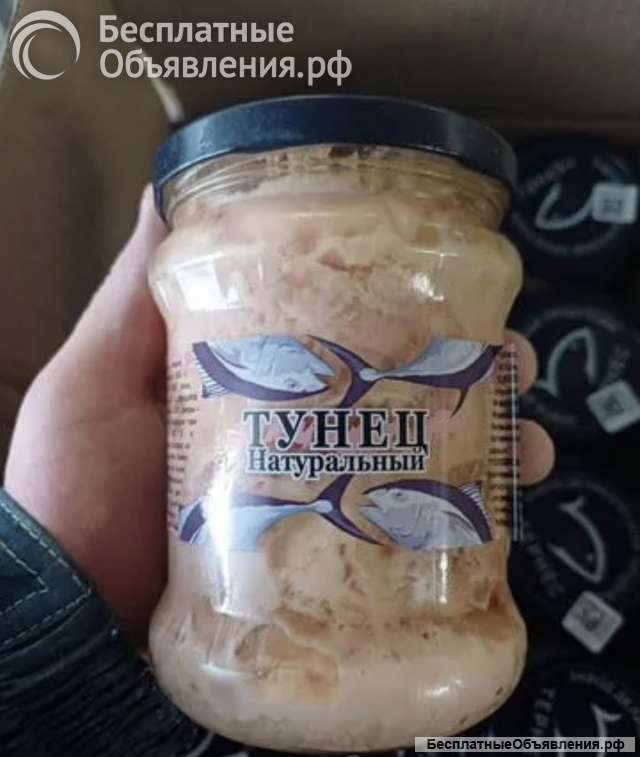 Икра и морепродукты с Камчатки