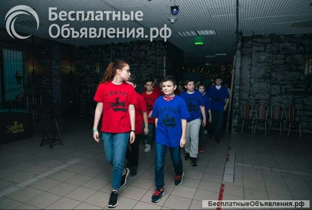 Форт Боярд в Москве - яркое приключение для всей команды